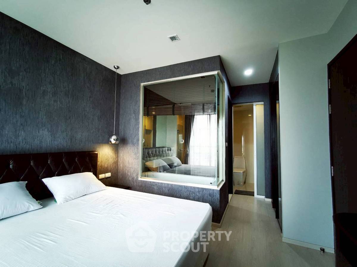 รูป คอนโด 1-ห้องนอน ที่ ริทึ่ม สุขุมวิท 44/1 ใกล้ BTS พระโขนง (ID 2305408) - รูปที่ 2/7