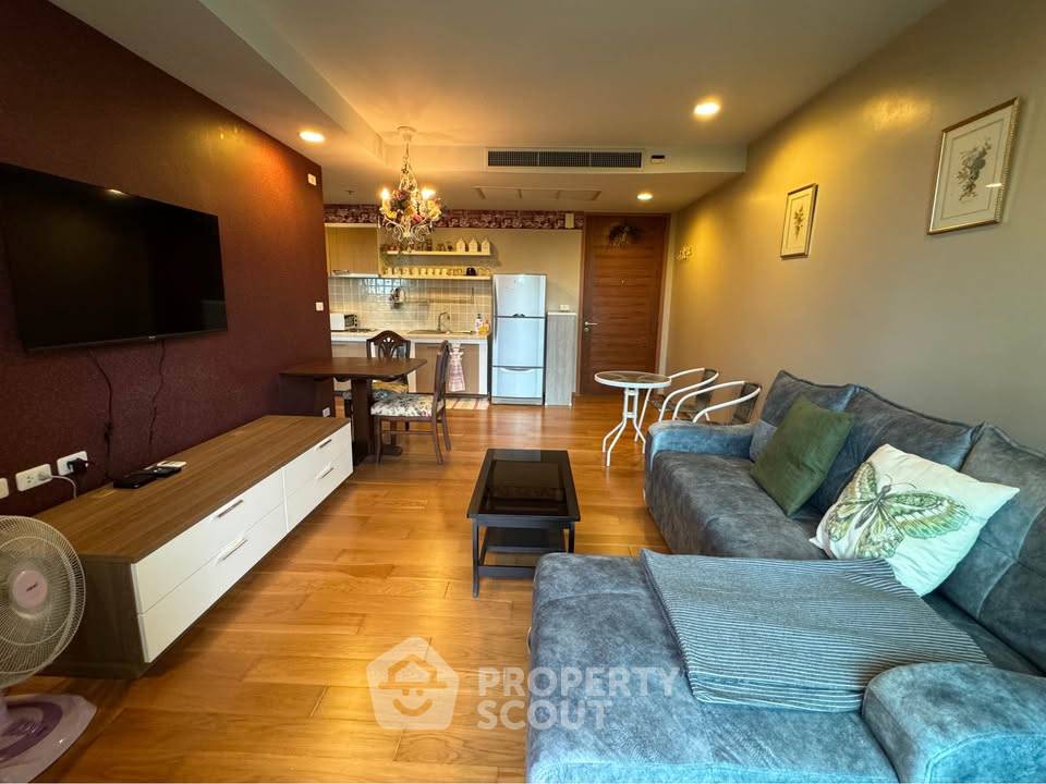 รูป คอนโด 1 ห้องนอน ให้เช่า บ้านสันสุข หัวหิน ใกล้ชายหาดเขาตะเกียบ (ID 2024687) - รูปที่ 4/18