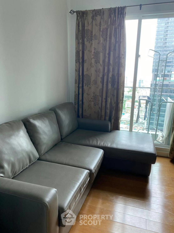 picture 1-BR Condo at Condolette Ize Ratchathewi near BTS Ratchathewi (ID 2778806) - 1/7