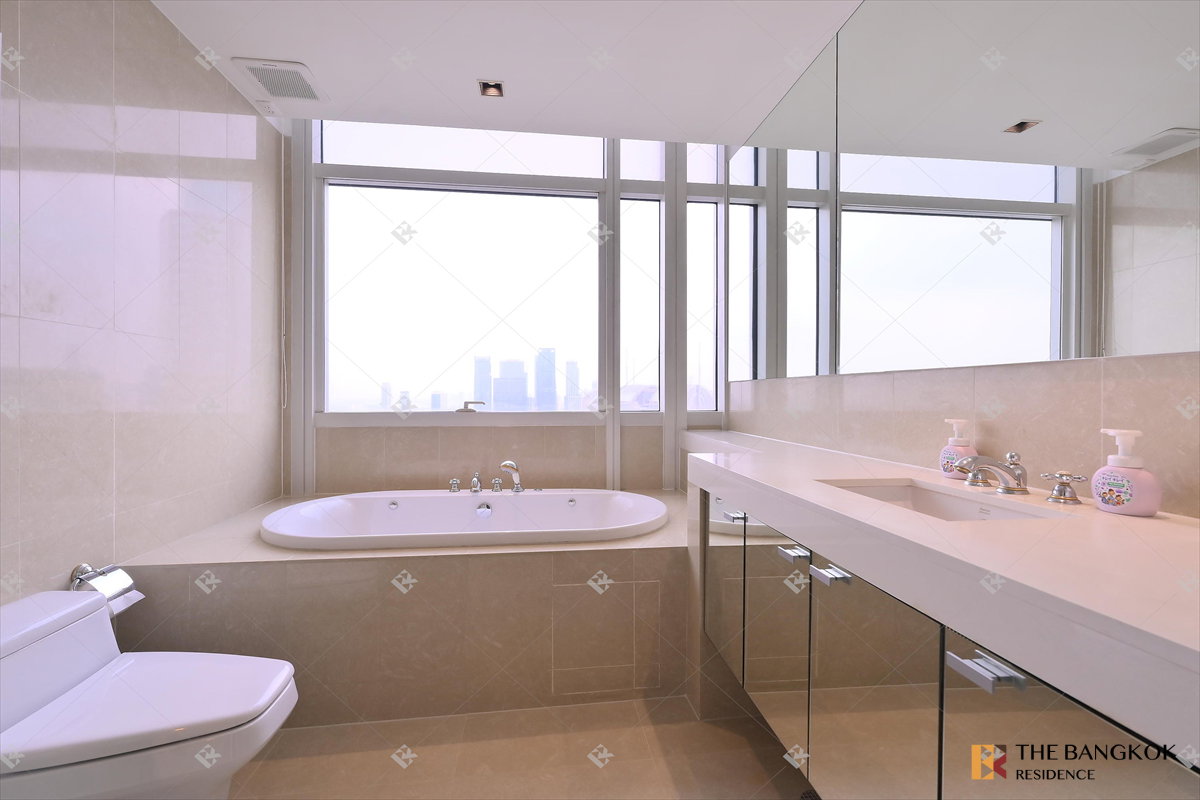 รูป เช่าคอนโด 💎 Athenee Residence 2นอน 140ตร.ม. 110k ⭐ ยูนิตสวย กว้างพิเศษ ใกล้ BTS เพลินจิต - รูปที่ 13/13