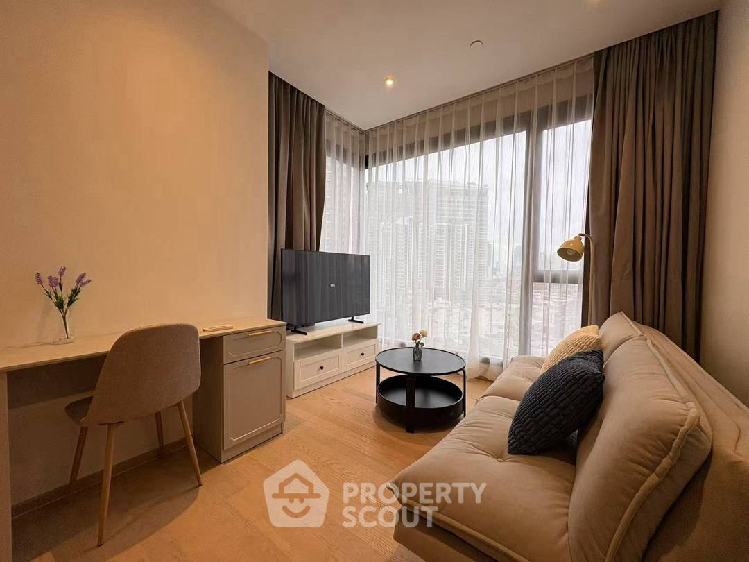รูป คอนโด 1-ห้องนอน ที่ แอชตัน อโศก - พระราม 9 ใกล้ MRT พระราม 9 (ID 2455847) - รูปที่ 2/9