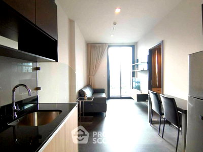 คอนโดให้เช่า : คอนโด 1-ห้องนอน ที่ ดิ เอดจ์ สุขุมวิท 23 ใกล้ MRT สุขุมวิท (ID 2458691)