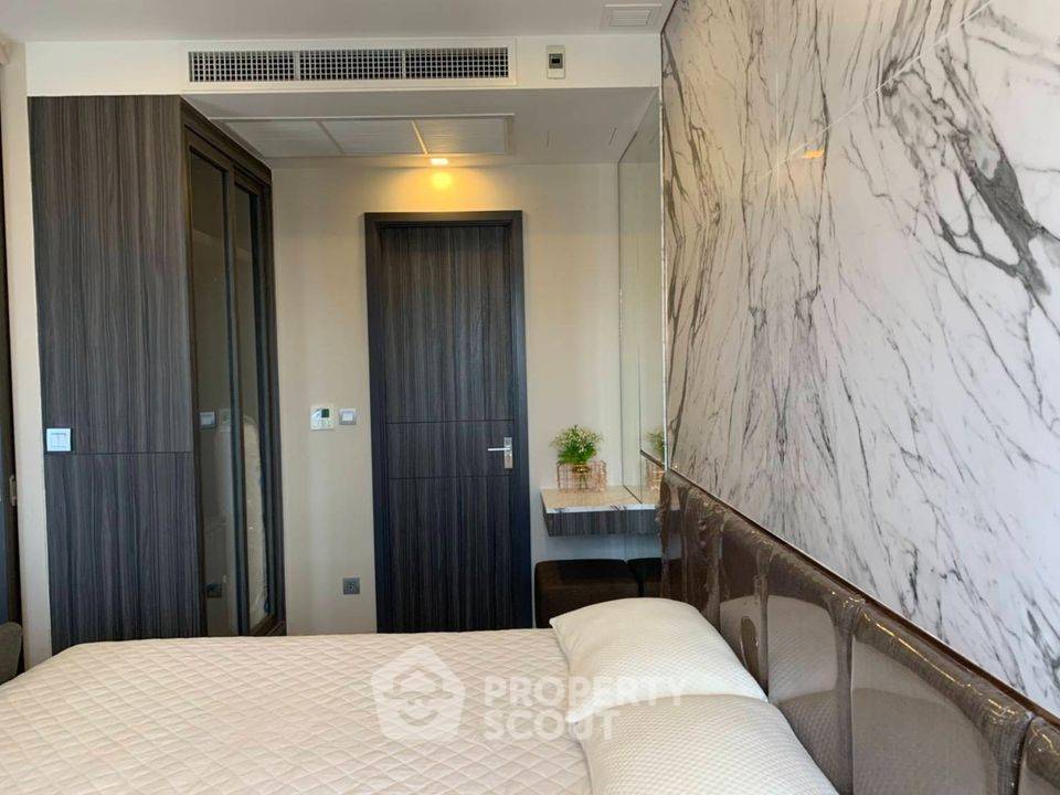 รูป 34 ตร.ม. 1 ห้องนอน คอนโด แอชตัน อโศก ชั้น 32 สูง วิวดี ใกล้ MRT สุขุมวิท 70 ม. (ID 1110169) - รูปที่ 7/8