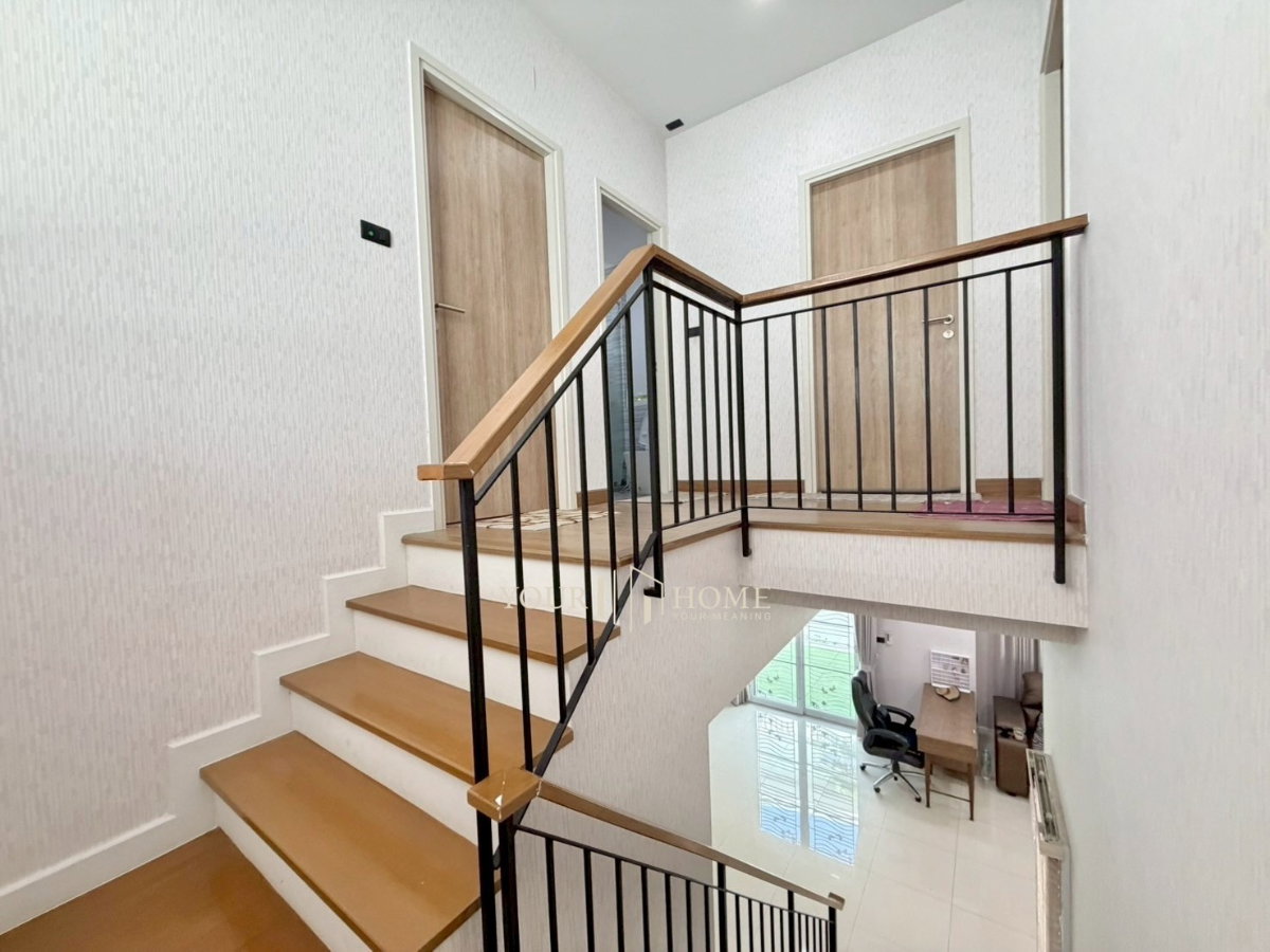 รูป [ขาย] บ้านเดี่ยวหลังมุม 64 ตร.ว. มณีรินทร์ ไพรเวซี่ อ่างศิลา ใกล้เซ็นทรัลและบางแสน - รูปที่ 11/25