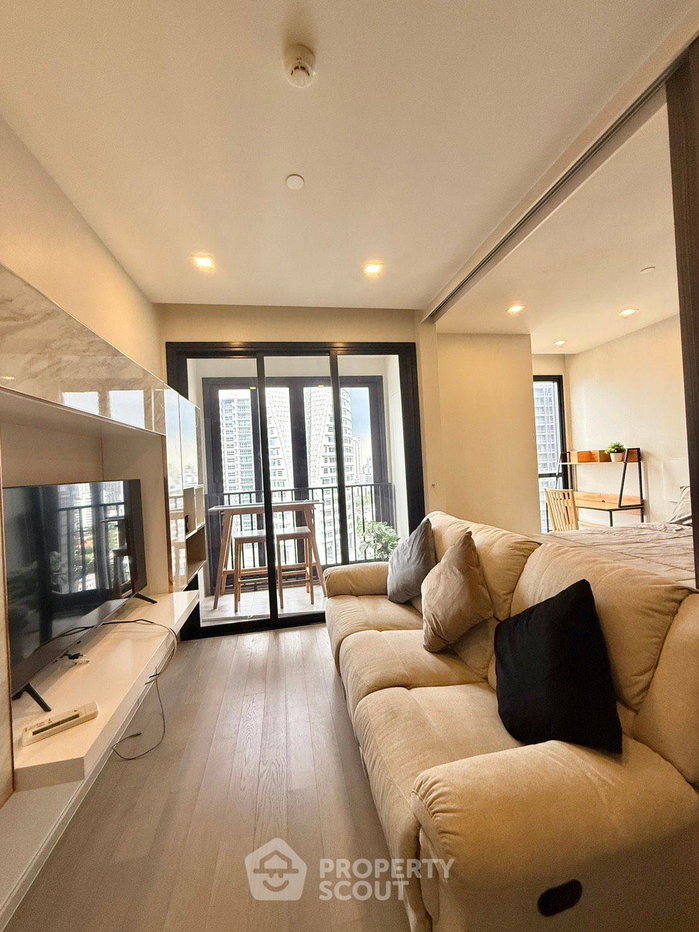 รูป คอนโด 1 ห้องนอน Ashton Asoke ชั้น 17 สูง 70 ม. ถึง MRT สุขุมวิท (ID 1522010) - รูปที่ 1/16