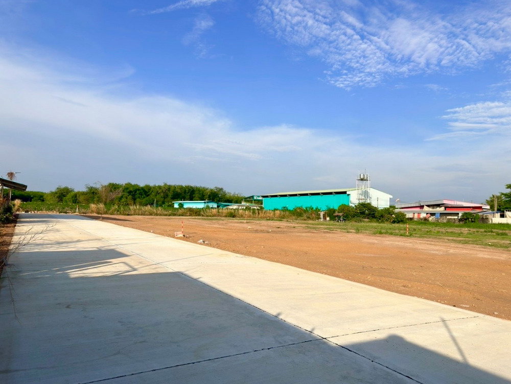 picture Call : 098-294-4666 Land for rent Road behind Wat Map Ta Phut, Map Ta Phut Subdistrict, Mueang Rayong - 7/14