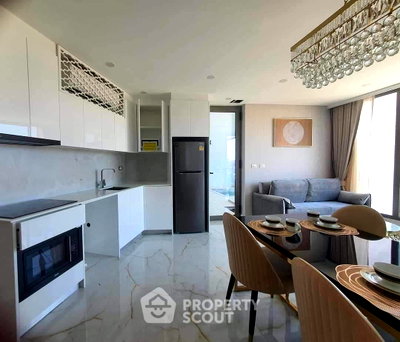 Condos for sale : High-Floor 1-BR 80 Sqm For sale at Copacabana Beach Jomtien (ID 1252554)