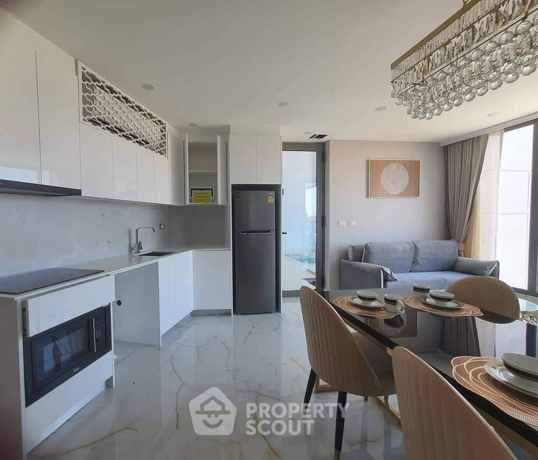รูป คอนโด 1 ห้องนอน ชั้น 15 Copacabana Beach Jomtien ใกล้หาดจอมเทียน (ID 1252554) - รูปที่ 1/6