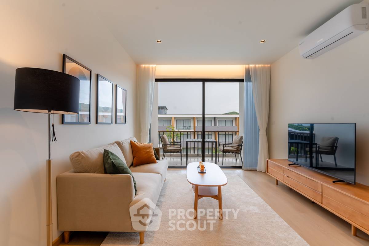 รูป คอนโด 2 ห้องนอน ให้เช่า Sunshine Prestige Condominium ใกล้ The Venezia (ID 2349977) - รูปที่ 1/14