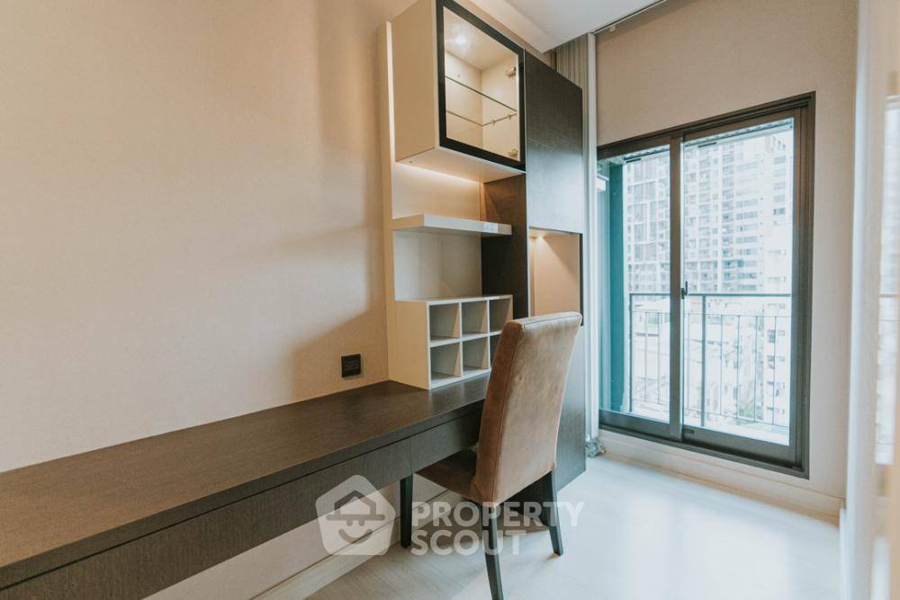 รูป คอนโด 2 ห้องนอน The Signature By Urbano Saphan Kwai ใกล้ BTS สะพานควาย 100 ม. (ID 1457812) - รูปที่ 6/15