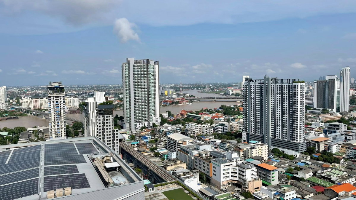 picture @Condorental condo for rent The Tree Interchange - 8/9