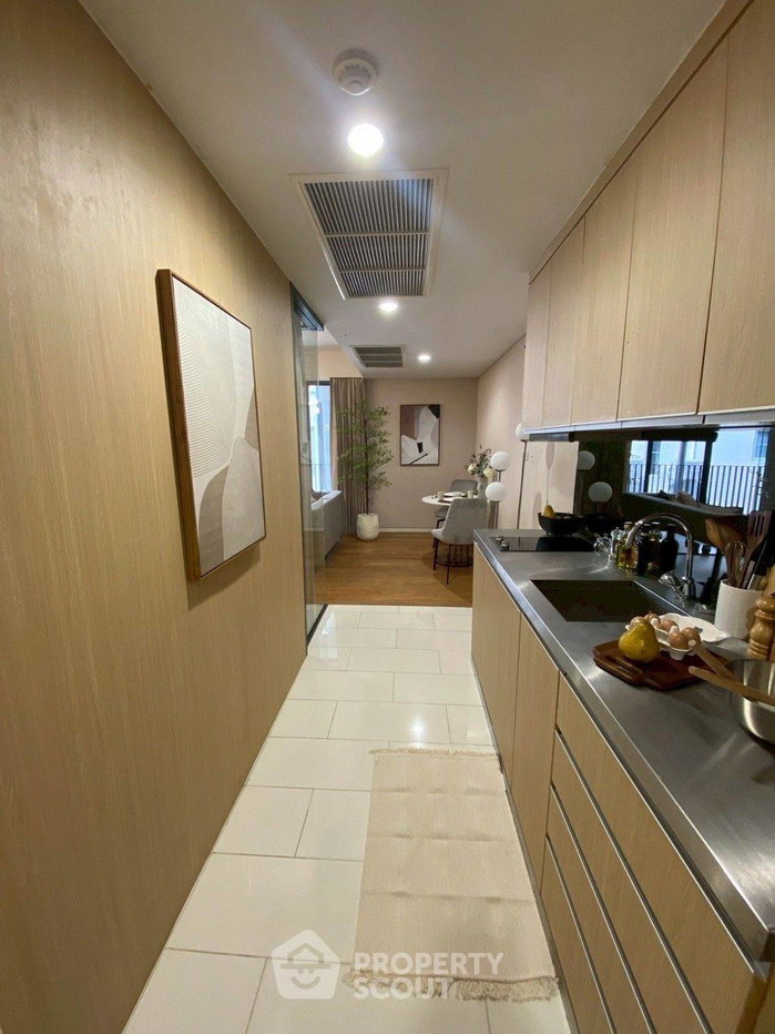 picture 1-BR Condo at Siamese Gioia near MRT Phetchaburi (ID 2752463) - 9/9