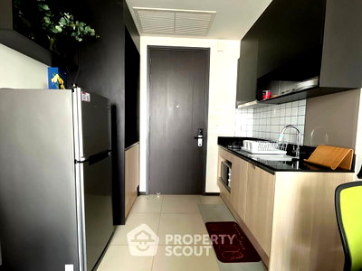 คอนโดให้เช่า : 1 ห้องนอน ชั้นสูง 31 ตร.ม. The Edge สุขุมวิท 23 ใกล้ MRT สุขุมวิท 200 ม. (ID 2738482)