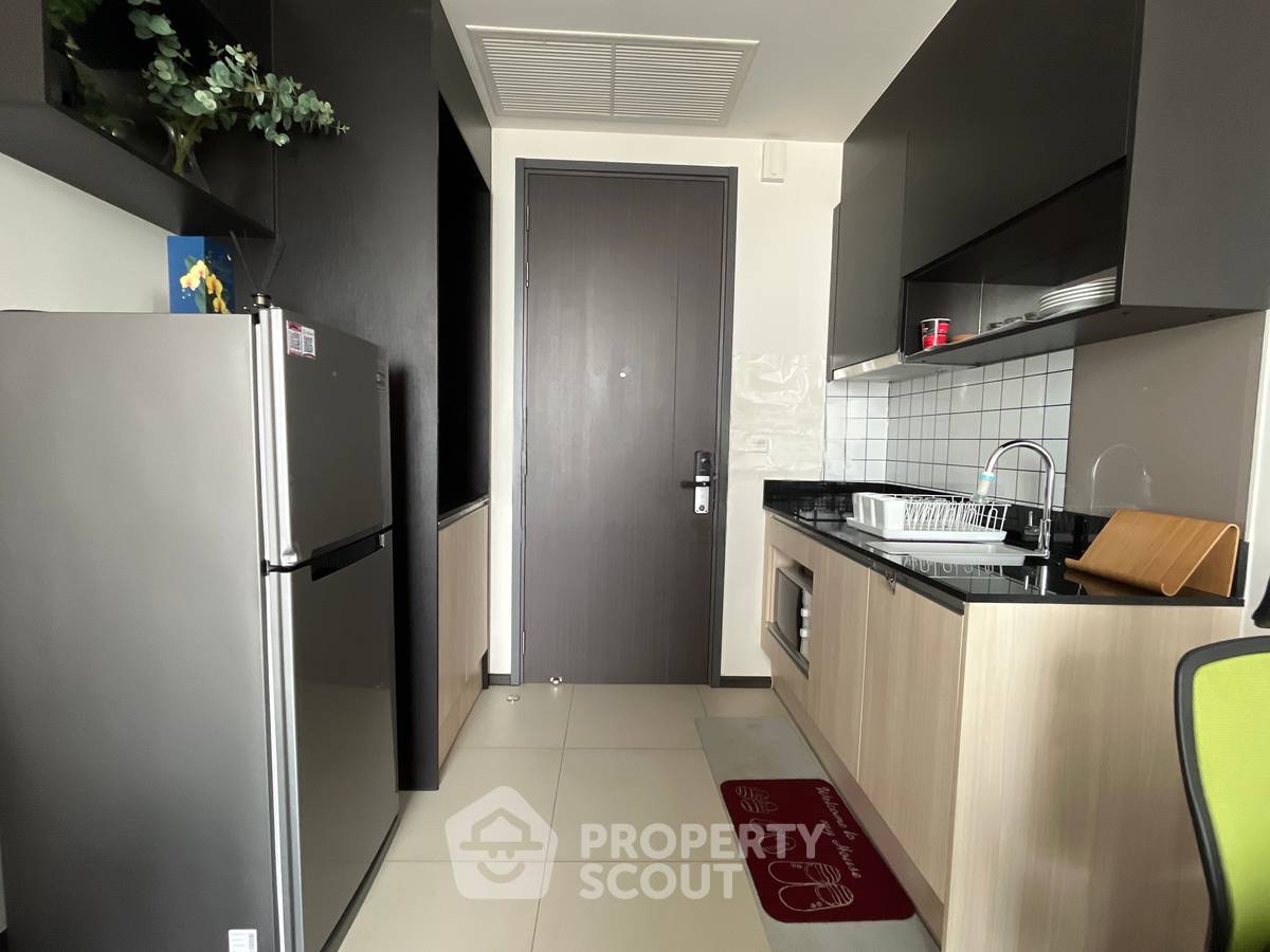 รูป คอนโด 1-ห้องนอน ที่ ดิ เอดจ์ สุขุมวิท 23 ใกล้ MRT สุขุมวิท (ID 2738482) - รูปที่ 1/9