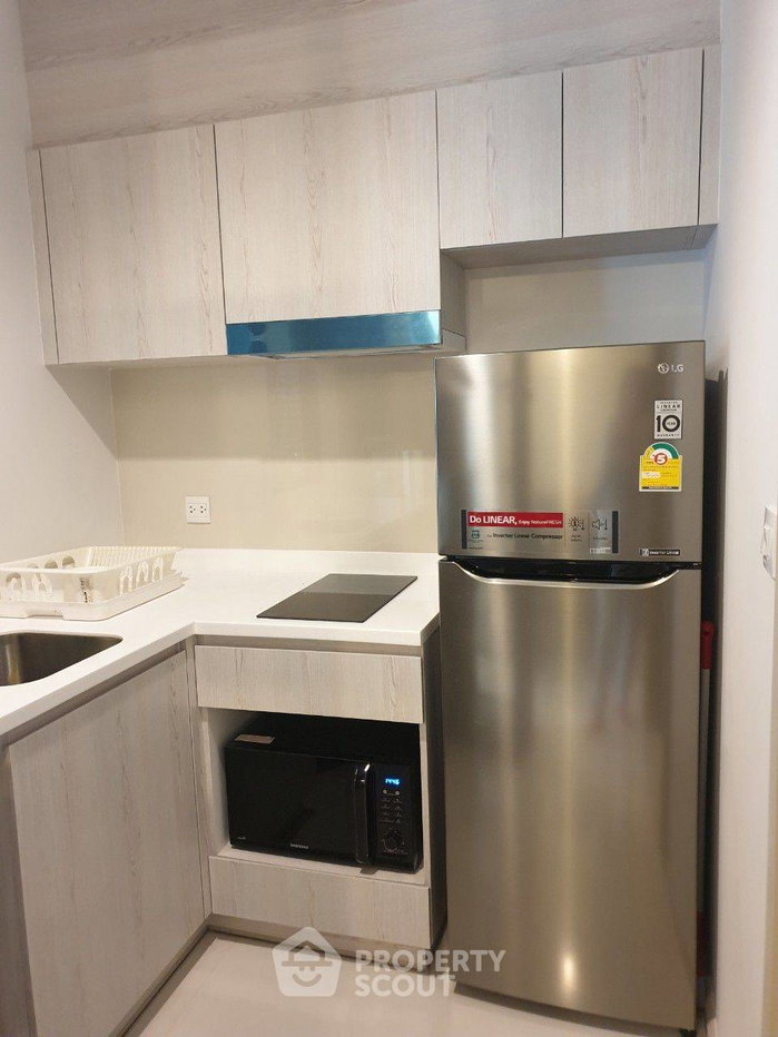 picture 1-BR Condo For Rent, Life One Wireless, 12th Floor Near BTS Phloen Chit (ID 1240760) - 12/18