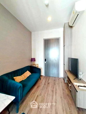 คอนโดให้เช่า : คอนโด 1 ห้องนอน 28 ตร.ม. ชั้น 24 Knightsbridge Prime Onnut ใกล้ BTS อ่อนนุช (ID 2873010)