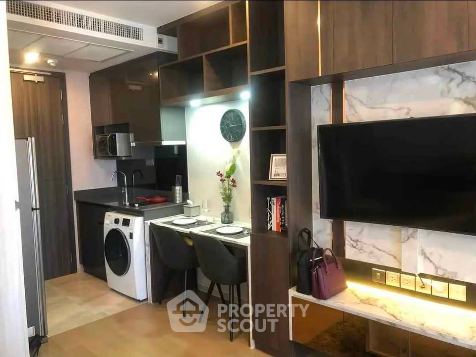 picture Studio Condo at Ashton Asoke near MRT Sukhumvit (ID 2806723) - 6/9