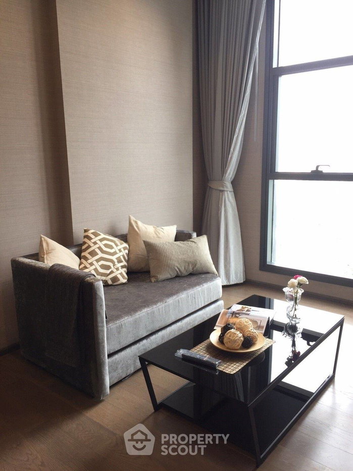 รูป คอนโด 1 ห้องนอน 45 ตร.ม. The Diplomat Sathorn ใกล้ BTS สะพานสุรศักดิ์ 90 ม. (ID 2839641) - รูปที่ 3/9