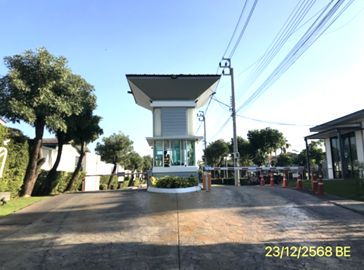 picture HOME 40.3 Sq.w. Bang Bua Thong Nonthaburi for 3.1M - 8/12