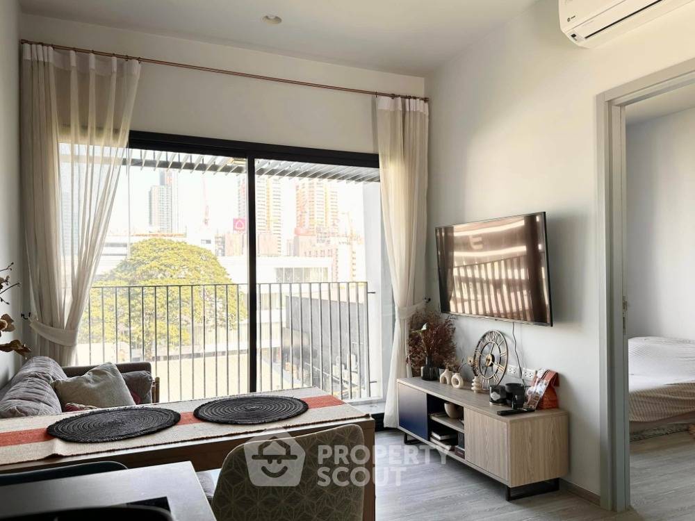 รูป คอนโด 1-ห้องนอน ที่ เอ็กซ์ที เอกมัย ใกล้ BTS ทองหล่อ (ID 2015441) - รูปที่ 3/14