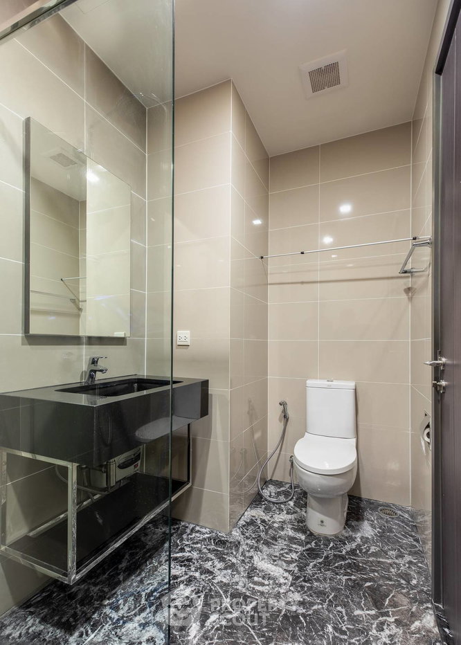 รูป ชั้น 32 ห้อง 1 ห้องนอน Edge Sukhumvit 23 ใกล้ MRT สุขุมวิท (ID 603915) - รูปที่ 12/16