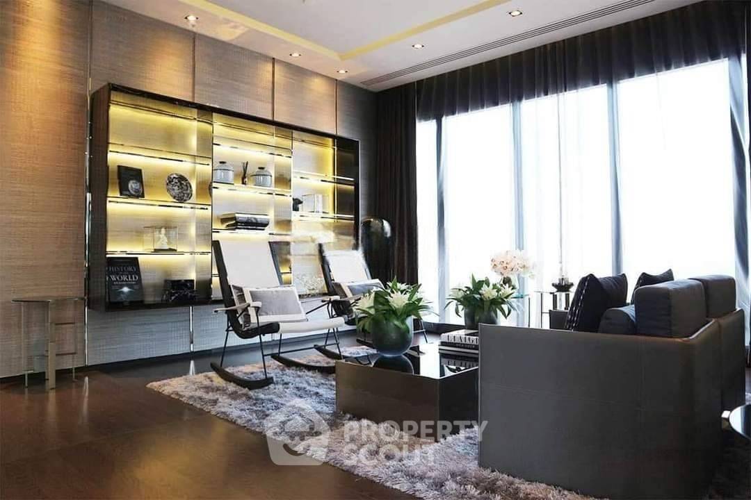 picture 34th-Floor 1-BR Condo For Rent At Ashton Asoke Near MRT Sukhumvit (70m) (ID 512477) - 5/7