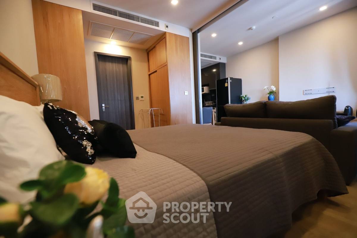 picture 1-BR Condo at Ashton Asoke near MRT Sukhumvit (ID 2744441) - 19/24