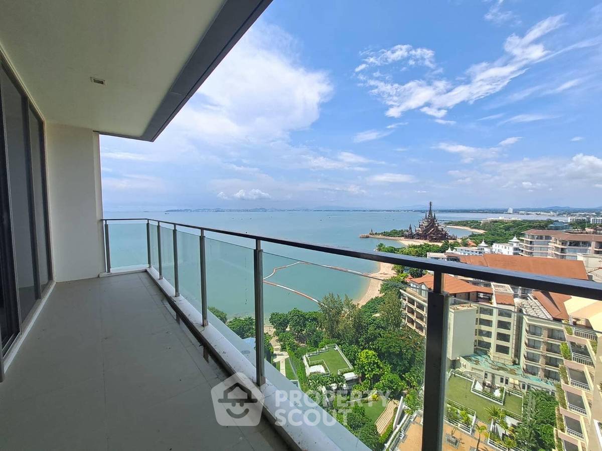รูป คอนโด 1 ห้องนอน (27 ตร.ม.) บ้านปลายหาด พัทยา ใกล้ Sanctuary of Truth (ID 1053557) - รูปที่ 7/12