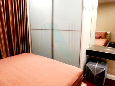 Condos for rent : 🔺 For rent condo THE METROPOLIS SAMRONG INTERCHANGE Building C, Floor 5,1 bed room, Room size 35.00 sqm