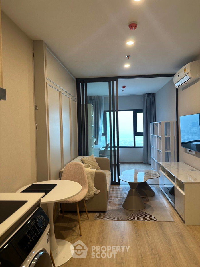 รูป คอนโด 1-ห้องนอน ที่ ไลฟ์ พระราม 4 - อโศก ใกล้ MRT ศูนย์การประชุมแห่งชาติสิริกิติ์ (ID 2179150) - รูปที่ 2/5