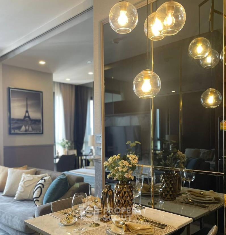 picture 1-BR Condo at Ashton Asoke near MRT Sukhumvit (ID 2697873) - 4/4