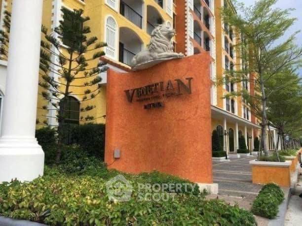 รูป คอนโด 1 ห้องนอน 32 ตร.ม. ชั้น 3 Venetian Signature Condo Resort Pattaya (ID 998501) - รูปที่ 6/13