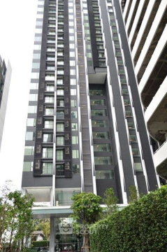 คอนโด 1 ห้องนอน The Edge สุขุมวิท 23 ใกล้ MRT สุขุมวิท 200 ม. (ID 2739370)