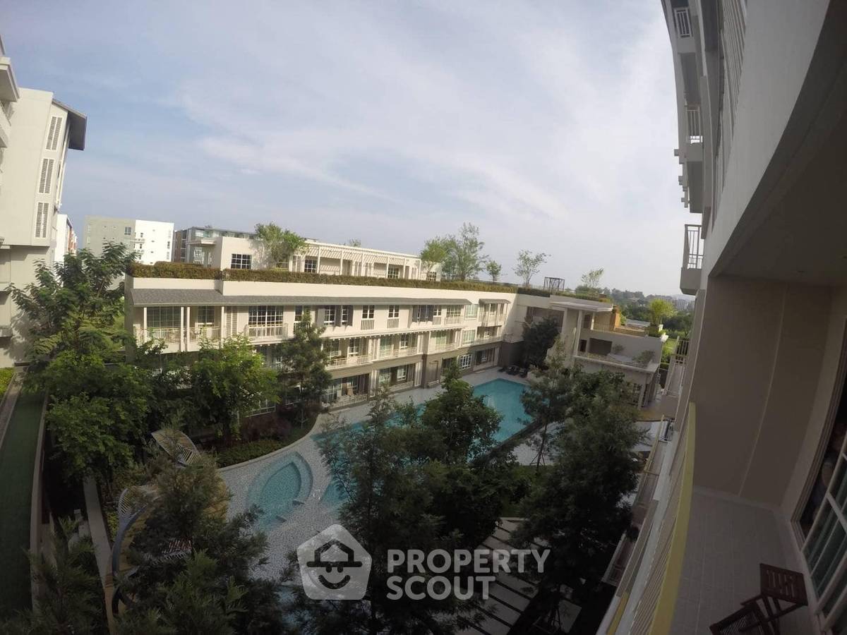 รูป คอนโด 1 ห้องนอน ออโตั่ม หัวหิน ขนาด 42 ตร.ม. ใกล้ชายหาดเขาตะเกียบ (ID 1647015) - รูปที่ 8/8