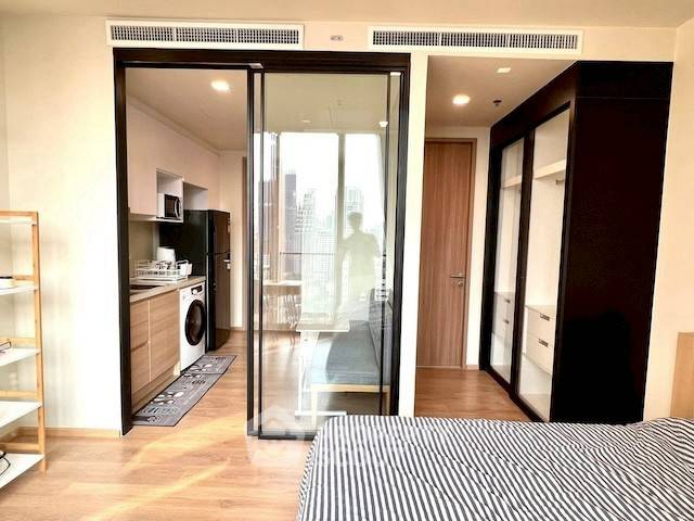รูป คอนโด 1-ห้องนอน ที่ คอนโด โนเบิล อราวน์ สุขุมวิท 33 ใกล้ BTS พร้อมพงษ์ (ID 2808470) - รูปที่ 12/12