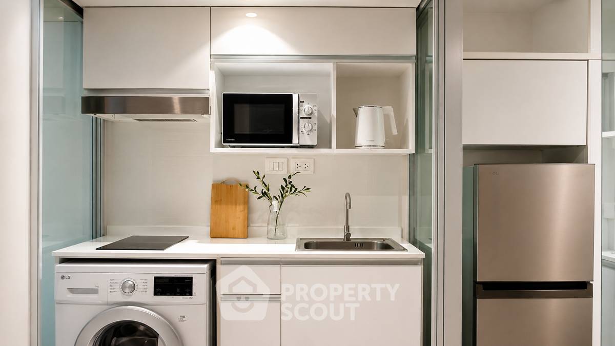 picture 1-BR Condo at Ideo Morph 38 near BTS Thong Lor (ID 2954824) - 6/14