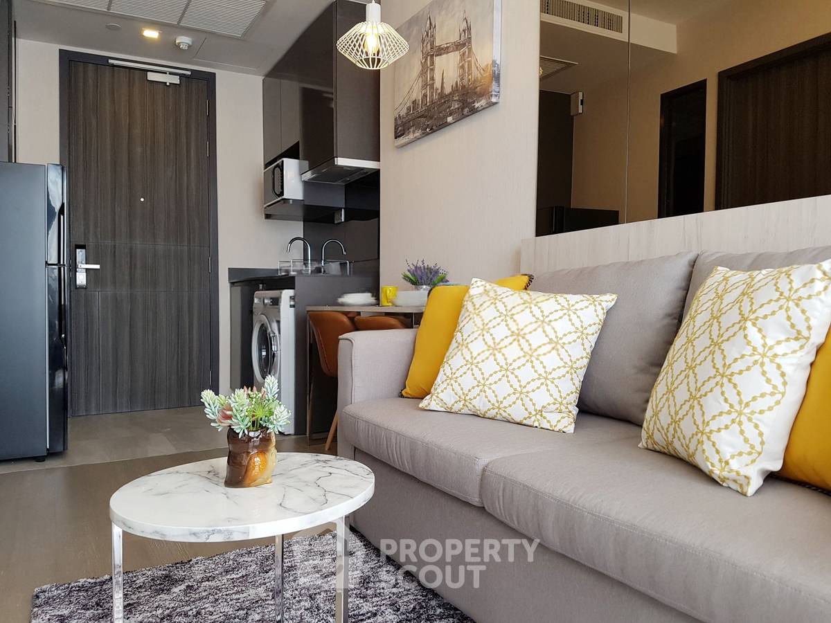 รูป คอนโด 1-ห้องนอน ที่ แอชตัน อโศก ใกล้ MRT สุขุมวิท (ID 2744724) - รูปที่ 2/12