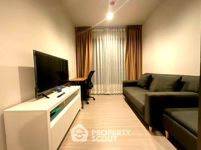 Condos for rent : 1-BR Condo at Life Asoke - Rama 9 near MRT Phra Ram 9 (ID 1854277)