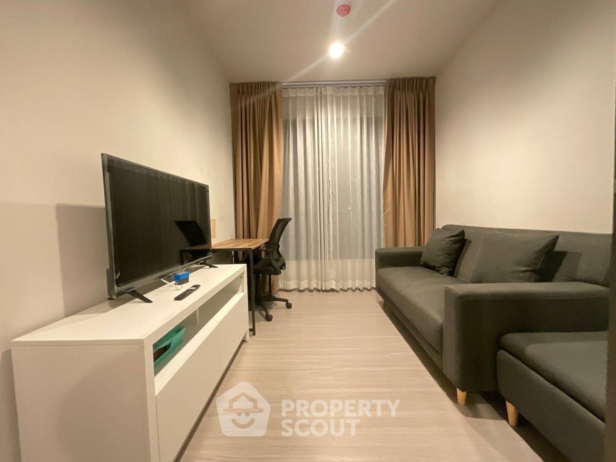 picture 1-BR Condo at Life Asoke - Rama 9 near MRT Phra Ram 9 (ID 1854277) - 1/7