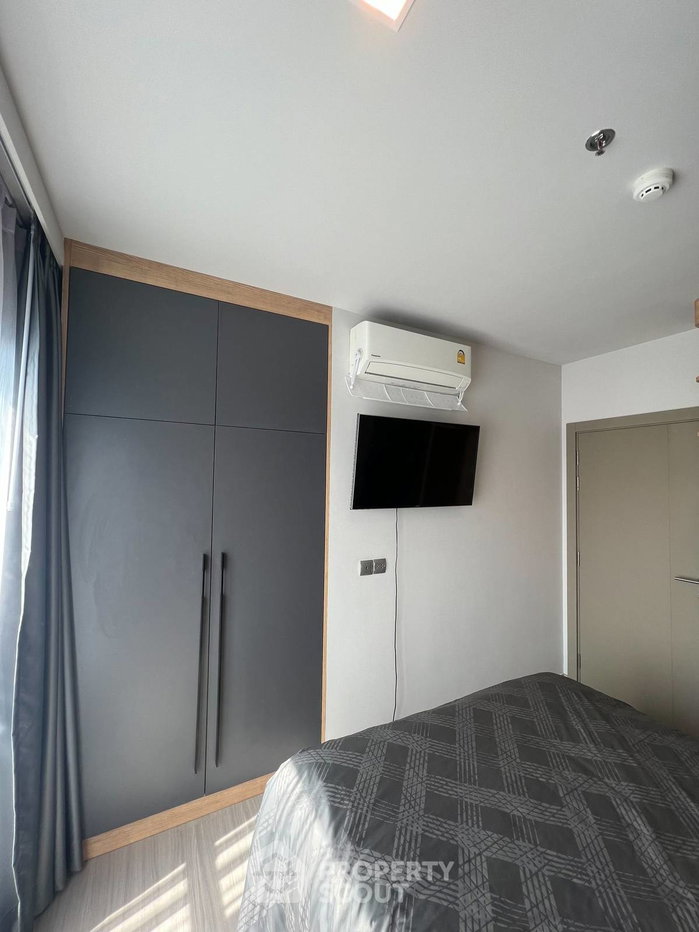 รูป คอนโด 1 ห้องนอน 32 ตร.ม. ชั้น 33 Life Asoke - Rama 9 ใกล้ MRT พระราม 9 300 ม. (ID 1419896) - รูปที่ 4/9