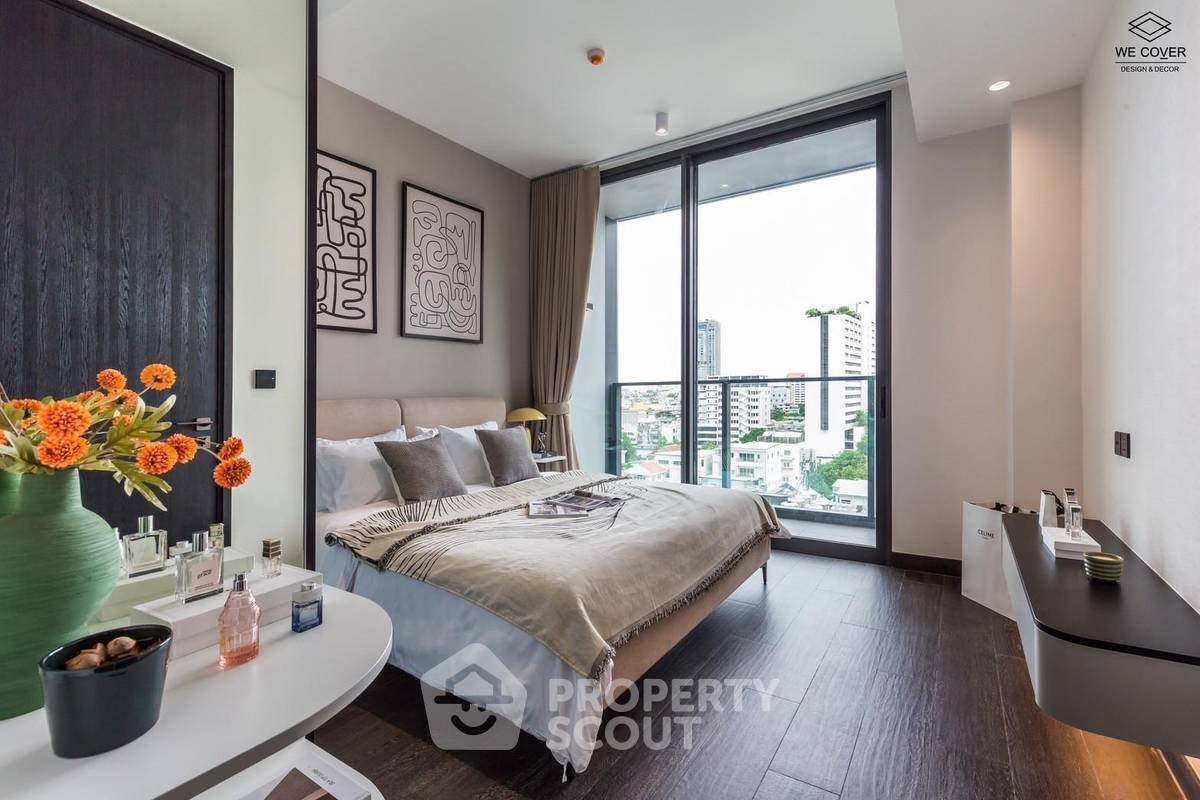 รูป คอนโด 1 ห้องนอน 52 ตร.ม. ที่ Tait Sathorn 12 ใกล้ BTS Saint Louis 100 ม. (ID 1370739) - รูปที่ 4/10