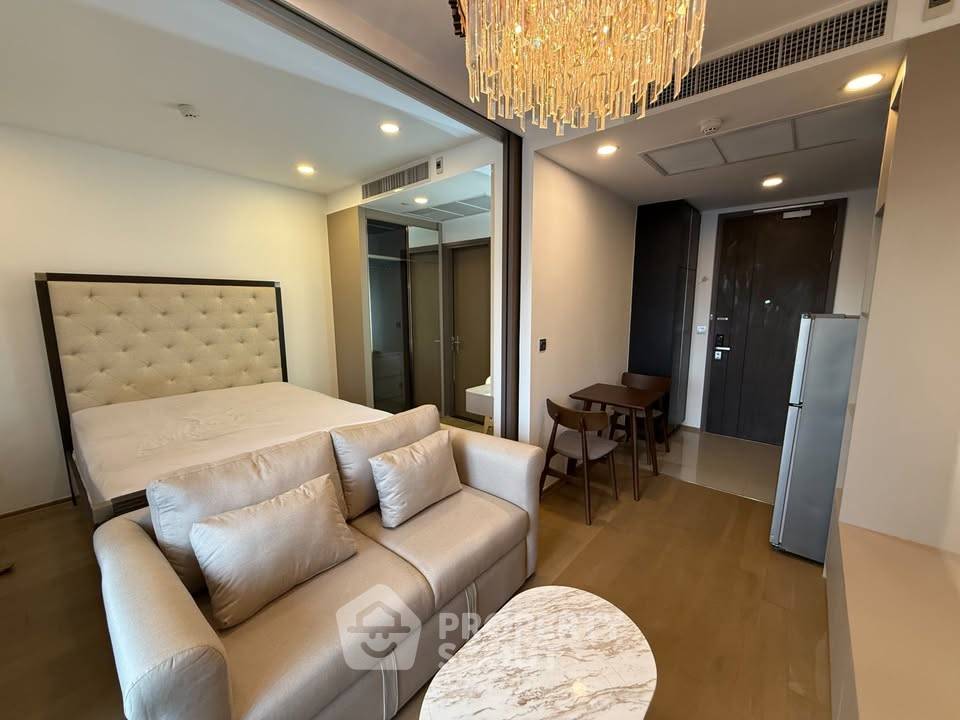 picture 1-BR Condo at Ashton Chula Silom near MRT Sam Yan (ID 2456310) - 6/14