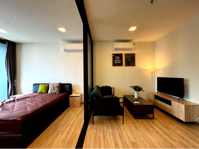 Condos for rent : [𝐑𝐄𝐍𝐓]📍 XT Phayathai (1 Bedroom 1 Bathroom) 42 Sqm. Fully Furnished🔥Price 22,000/Month🔥▫️Line: @sanhaproperty📲095-6922871