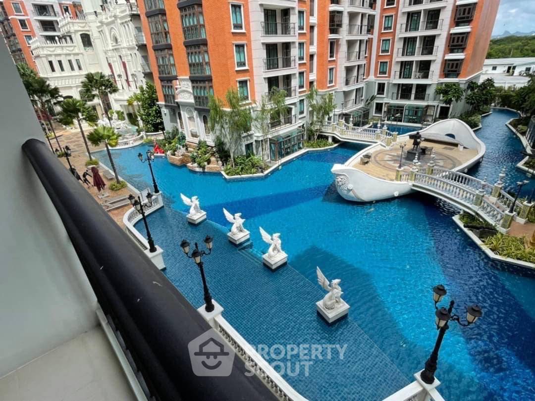 รูป คอนโด 1-ห้องนอน ที่ เอสปันยา คอนโด รีสอร์ท พัทยา ใกล้ เมืองพัทยา (ID 1390480) - รูปที่ 8/15