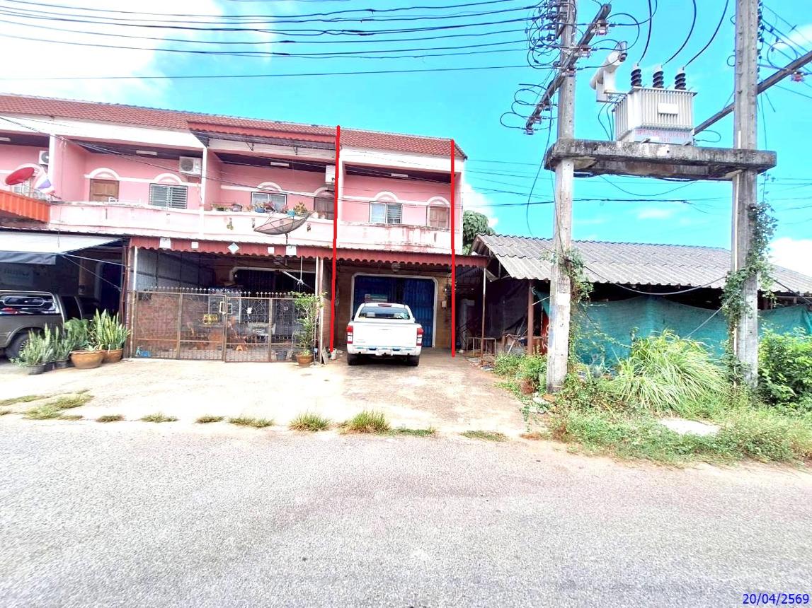 picture SHOP HOUSE 28 Sq.w. Yan Ta Khao Trang for 1.5M - 11/24
