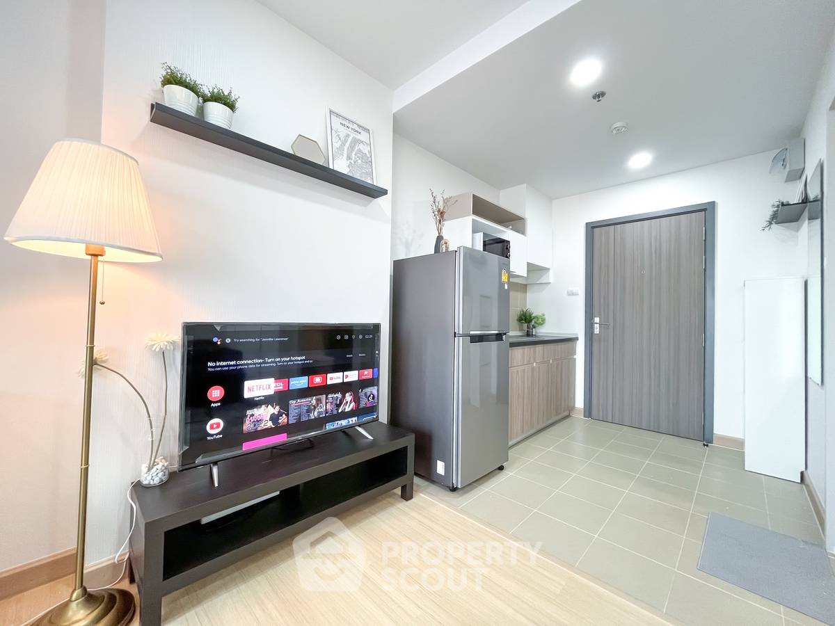 picture 1-BR Condo at Supalai Veranda Ramkhamhaeng close to Ramkhamhaeng (ID 863740) - 8/30