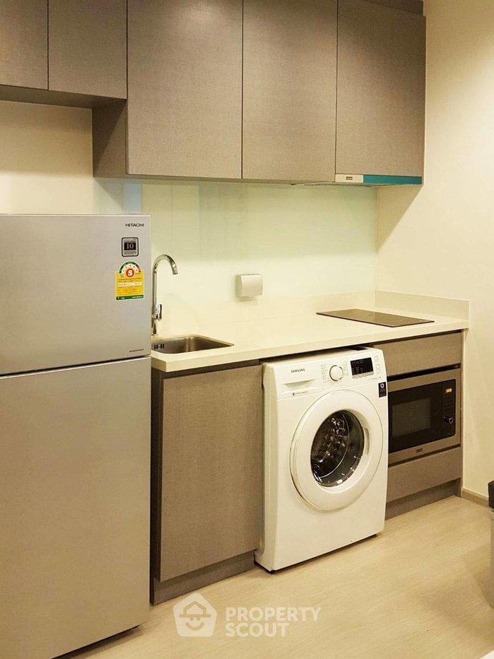 รูป คอนโด สตูดิโอ ที่ ริทึ่ม สุขุมวิท 36-38 ใกล้ BTS ทองหล่อ (ID 2742980) - รูปที่ 9/12