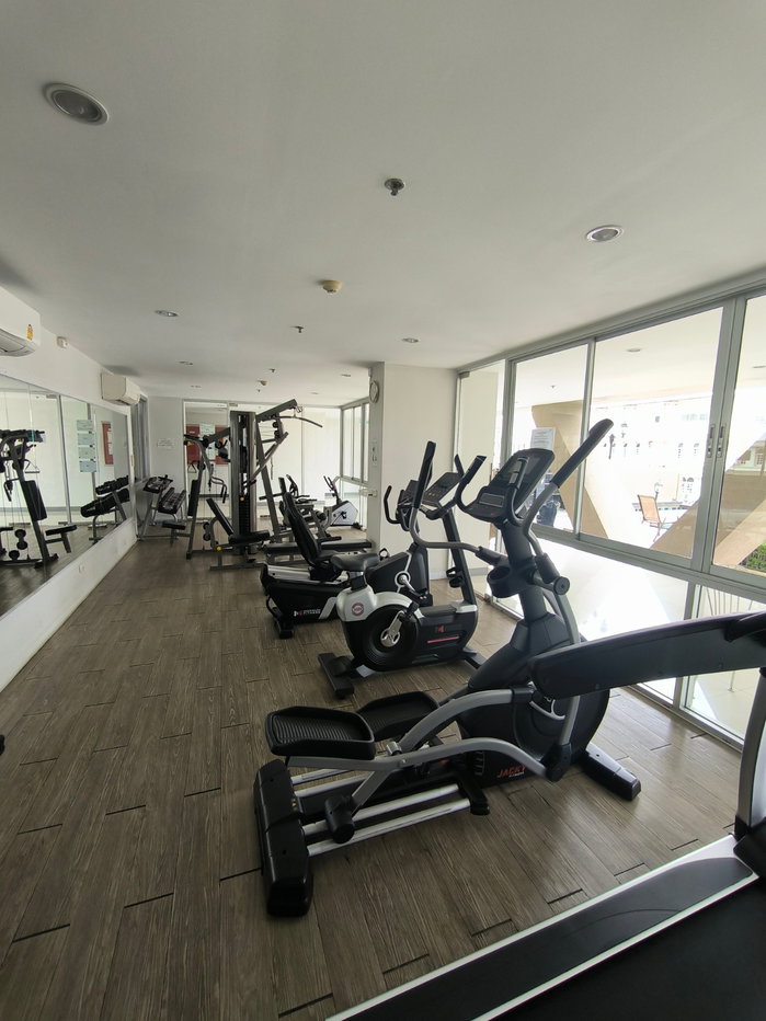 รูป ให้เช่า One Bedroom Thana Arcadia (ธนา อาร์เคเดีย) ติดรถไฟฟ้าสถานีบางยี่ขัน - รูปที่ 14/14