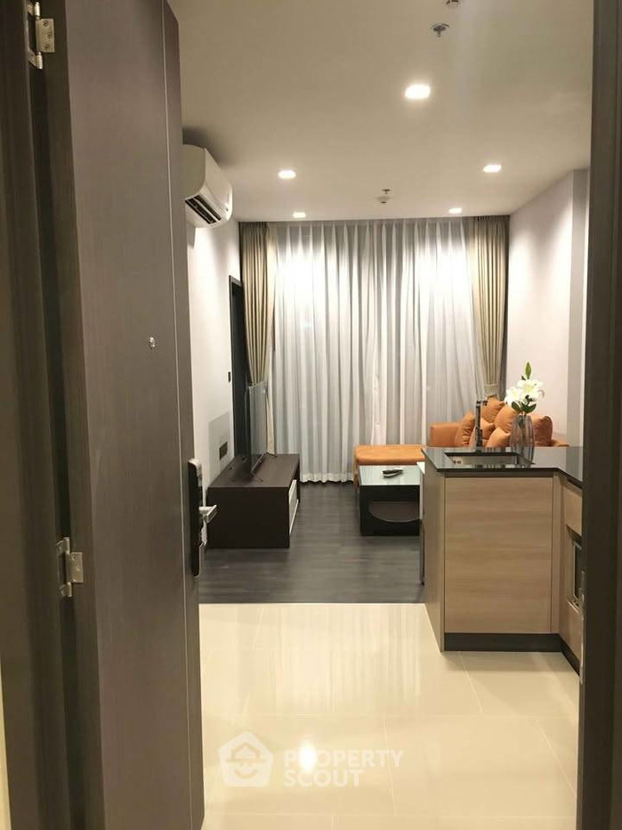 picture 1-BR Condo at The Line Asoke - Ratchada near MRT Phra Ram 9 (ID 2761521) - 2/10