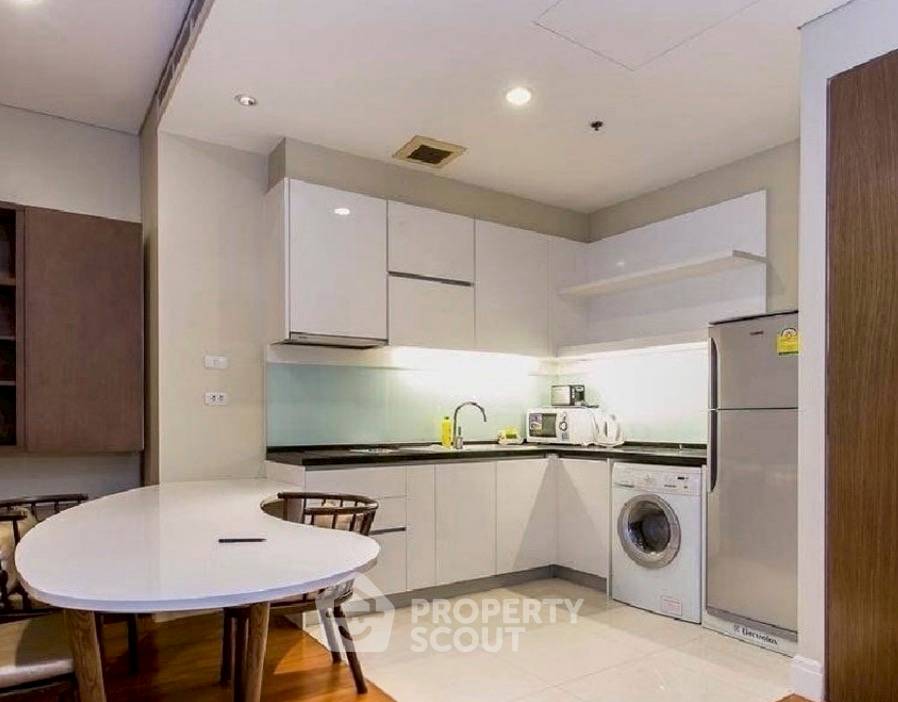 รูป คอนโด 1-ห้องนอน ที่ ไบร์ท สุขุมวิท 24 คอนโดมิเนียม ใกล้ BTS พร้อมพงษ์ (ID 2538987) - รูปที่ 4/6